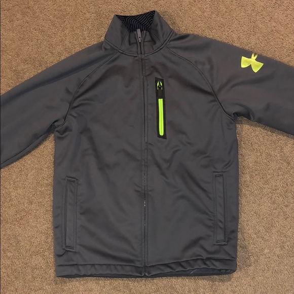 Under Armor Infrared Jacket - Picture 1 of 1